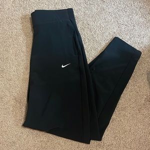 Nike silky sweatpants